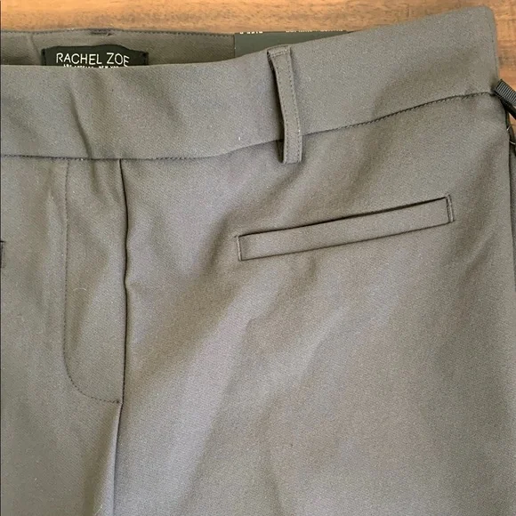 New Rachel Zoe hi-rise slim leg Pull-on pants - Picture 5 of 12